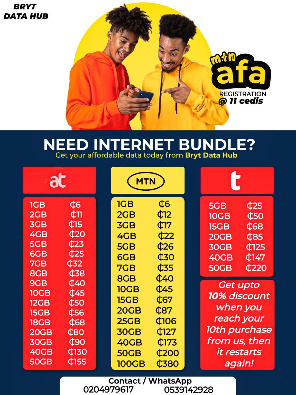 Ads Flyer