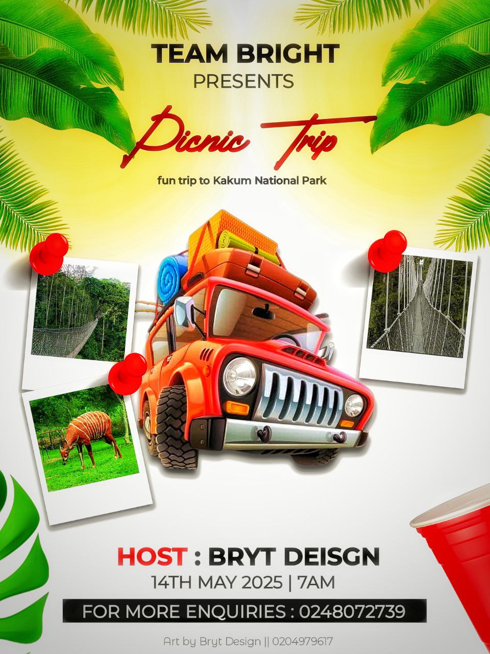 Flyer Design